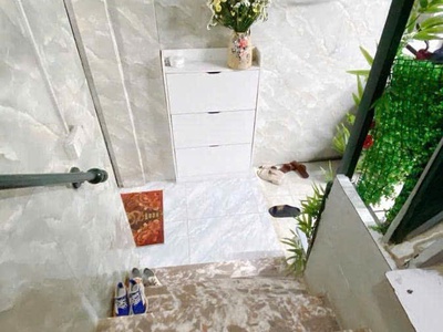 Cc bán nhà bên chẵn phố bạch đằng, 45m2x 3 tầng, 4 ngủ, 25m ra mặt phố, 8.x tỷ 1