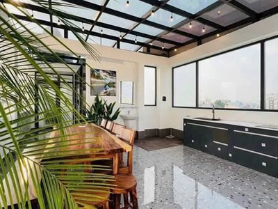 Biệt thự cộng hòa 231m   11x21m    21,5 tỷ   đất vàng trung tâm tân bình 3