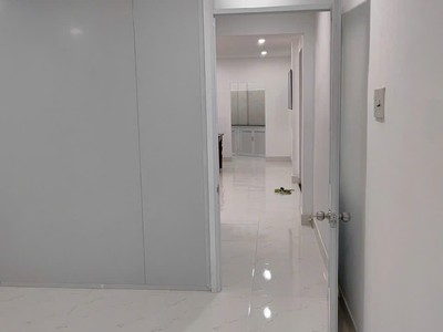 Bán nhà căn góc 2 tầng hẻm phước long giá 2ty450 3