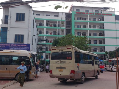 Bán đất quang tiến, 45m2, mt3.5m, ô tô thông, 2.2 tỷ, sóc sơn. 4