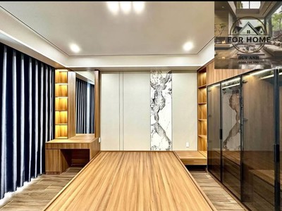 Bán nhà 55m, 6 tầng phân lô quân đội, ngọc thụy, lb, thang máy, gara ô tô, giá 12.x tỷ  tl 3