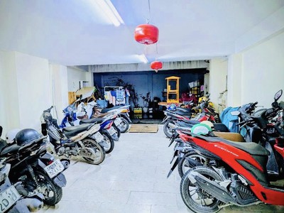 Gần chợ tân hương   chdv 6 tầng 12p   doanh thu cao   112m nở hậu  giá 15 tỷ 2