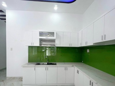 Bán 2 căn nhà mới thiết kế hiện đại 3 tầng hẻm ô tô đường gò cây sung p.tây nha trang 2