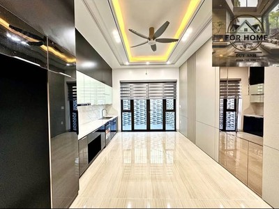 Bán nhà 55m, 6 tầng phân lô quân đội, ngọc thụy, lb, thang máy, gara ô tô, giá 12.x tỷ  tl 2