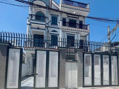 Bán 2 căn nhà mới thiết kế hiện đại 3 tầng hẻm ô tô đường gò cây sung p.tây nha trang 0