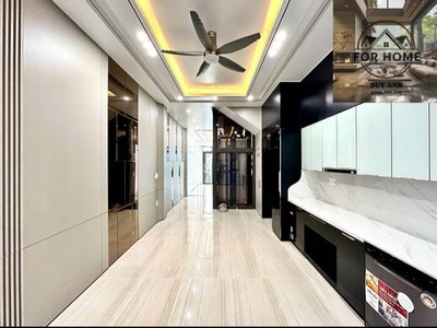 Bán nhà 55m, 6 tầng phân lô quân đội, ngọc thụy, lb, thang máy, gara ô tô, giá 12.x tỷ  tl 0