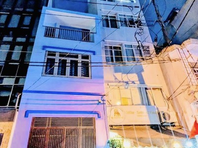 Gần chợ tân hương   chdv 6 tầng 12p   doanh thu cao   112m nở hậu  giá 15 tỷ 1