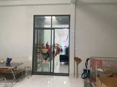 Bán nhà góc 2 mặt tiền phan văn hớn gần trường chinh, dt210m2, nở hậu 3