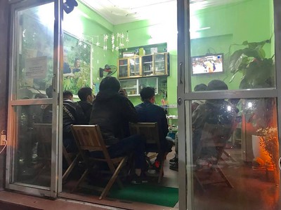 Cho thuê nhà ven hồ Phương Mai, Phường Kim Liên Hà Nội 1