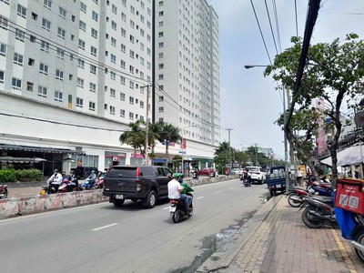 Mặt tiền phan văn hớn quận 12 - 165m2 sẵn dòng tiền hơn 10 tr/tháng 0