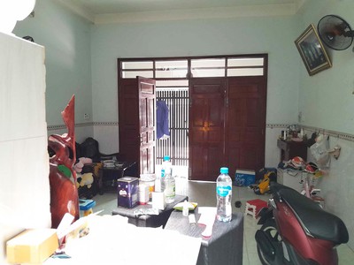 Mặt tiền phan văn hớn quận 12 - 165m2 sẵn dòng tiền hơn 10 tr/tháng 1