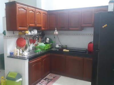 Mặt tiền phan văn hớn quận 12 - 165m2 sẵn dòng tiền hơn 10 tr/tháng 2