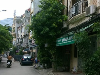 Cho thuê nhà ven hồ Phương Mai, Phường Kim Liên Hà Nội 3