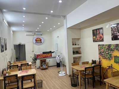 Cần sang nhượng mặt bằng kinh doanh mặt tiền đường lê lợi 2