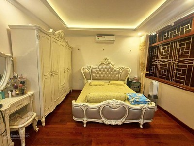 Bán nhà trần hưng đạo 76m 5 tầng 4 ngủ oto gần chỉ nhỉnh 18 tỷ 1