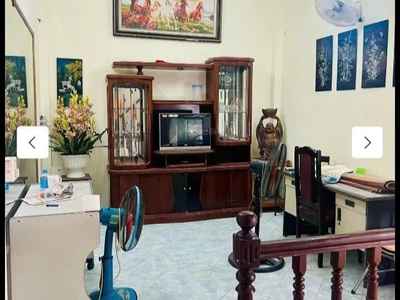 Bán nhà cầu giấy, ngõ thông kinh doanh, ô tô   5 tầng, nhỉnh 11 tỷ 2