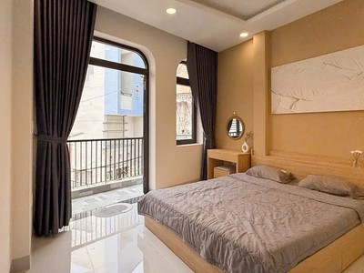 Bán nhà hxh nguyễn trọng tuyển, 4x14m, 4 tấm, 4pn, 5wc, 10.5 tỷ, tl 3