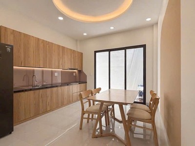 Bán nhà hxh nguyễn trọng tuyển, 4x14m, 4 tấm, 4pn, 5wc, 10.5 tỷ, tl 1