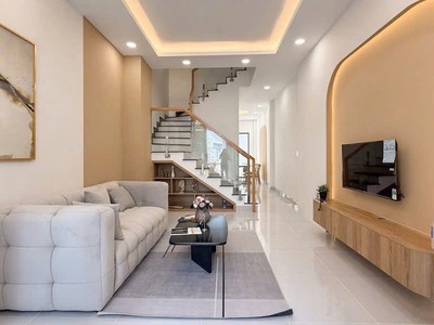 Bán nhà hxh nguyễn trọng tuyển, 4x14m, 4 tấm, 4pn, 5wc, 10.5 tỷ, tl 0