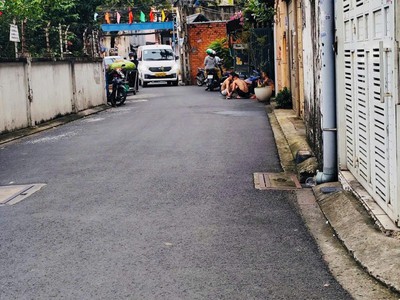 Bán nhà hẻm xe hơi 236 nguyễn thái bình, khu k300, tân bình  5x18m 1