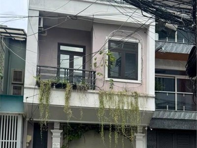 Bán nhà hẻm 80 ba vân   phường 14 tân bình  4x21m  tuyến metro 0