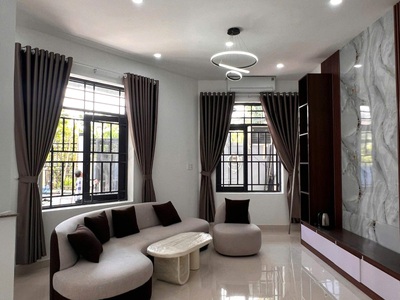 Lô góc 2 mặt tiền thoáng đẹp   nhà full nội thất 110m  tăng nhơn phú b   gần lê văn việt, hoa lư 0