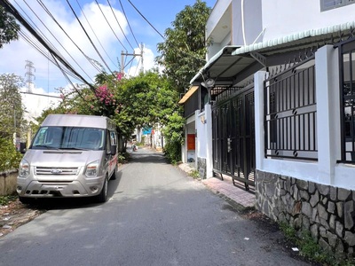 Lô góc 2 mặt tiền thoáng đẹp   nhà full nội thất 110m  tăng nhơn phú b   gần lê văn việt, hoa lư 4