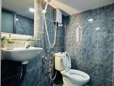 Bán nhà lê văn thọ, 6.1 x 21m,3 tầng,18pn,18wc,15.9 tỷ,tl 4