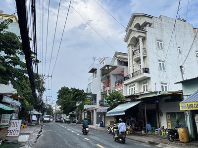 Cực hiếm  đất mặt tiền kinh doanh sầm uất trương văn thành   122m    gần ga metro, vincom lê văn 0