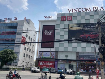 Cực hiếm  đất mặt tiền kinh doanh sầm uất trương văn thành   122m    gần ga metro, vincom lê văn 1