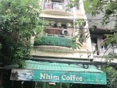 Cho thuê nhà ven hồ Phương Mai, Phường Kim Liên Hà Nội 4