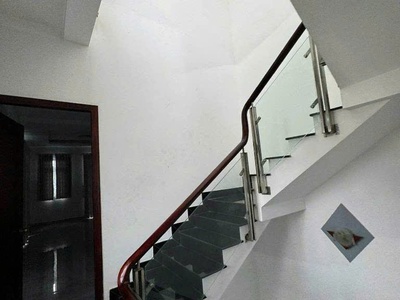 Nhà mặt tiền khu cư xá phú lâm a gần hậu giang nguyễn văn luông quận 6 , 4 x18m , 5 tầng chỉ 10tỷ 2