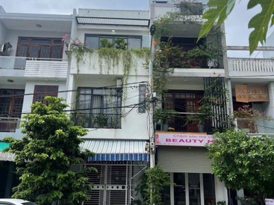 Nhà 3 tầng vĩnh tân - thanh khê, trục 10m5 ngay lê đình lý, đông bắc dân cư đông đúc kinh doanh 0