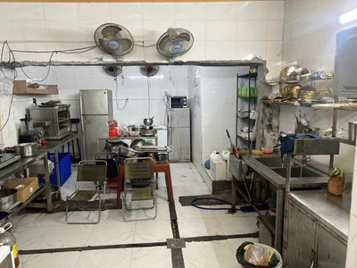 Cần sang nhượng mặt bằng kinh doanh mặt tiền đường lê lợi 1