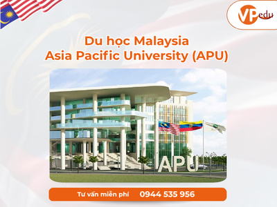 Du học Malaysia Đại học APU - Asia Pacific University 0