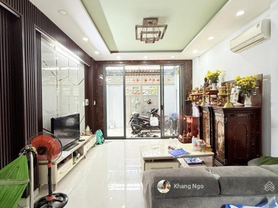 Bán nhà huỳnh văn bánh 58.2m2, 4x15m, 4 tầng mới đẹp, 5pn 6wc - 8.25 tỷ 0