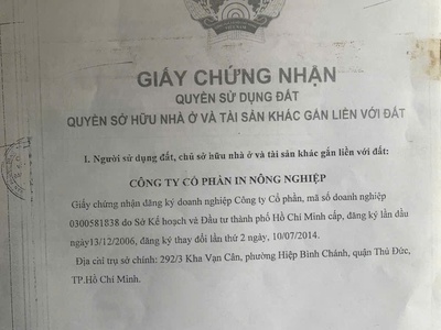 Bán nhà mặt tiền hai bà trưng   quận 3- tp hồ chí minh 4