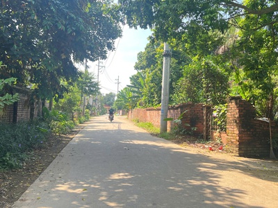 Bán đất chính chủ tại Hòa Lạc giá F0 1