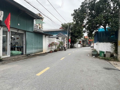 Nảnh đất đẹp   thượng mỗ- ô tô tải tránh, thông tứ tung, vị trí cực hiếm , diện tích 79m- măt- hậu 0