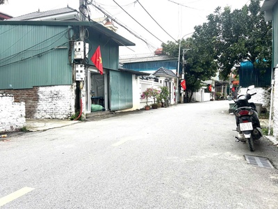 Nảnh đất đẹp   thượng mỗ- ô tô tải tránh, thông tứ tung, vị trí cực hiếm , diện tích 79m- măt- hậu 3