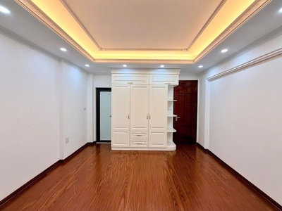 Bán nhà pháo đài láng - ngõ thông kinh doanh, nhà dân xây 33m 5 tầng nội thất đẹp 3
