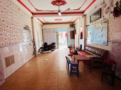 Bán nhà  mt sư vạn hạnh - gần tô hiến thành, 4,5x16m, 4t - 14pn, hđt 50tr, 37,5 tỷ, 0