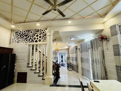 Bán nhà 2 mt hẻm 8m nguyễn văn săng - tân sơn nhì, 15x8,2m 4 tầng - 6pn, 11,9 tỷ. 1