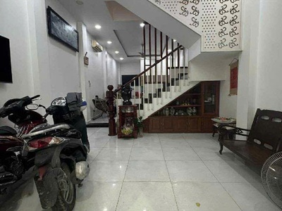 Hẻm xe hơi thông, gần mt đường bà hom, 56m2, nhà 4 tầng đúc kiên cố - nhỉnh 7 tỷ. 1