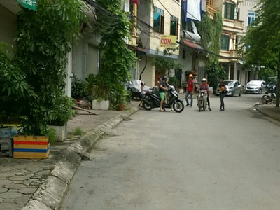 Cho thuê nhà ven hồ Phương Mai, Phường Kim Liên Hà Nội 5