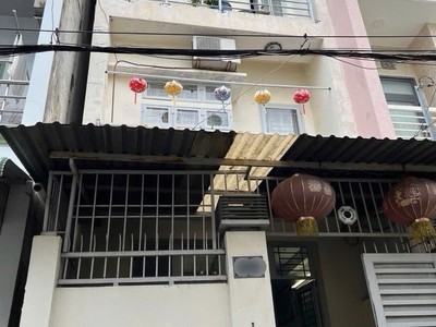 Nhà ngay aeon mall tân phú  2 mặt tiền trước sau thông thoáng 1