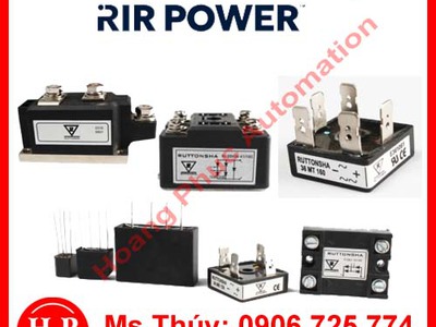Bộ chỉnh lưu RIR Power Phân phối tại việt nam 0