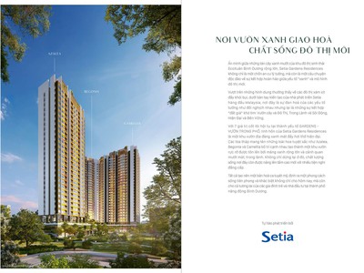 Cơ hội cuối 2025: sở hữu căn hộ xanh tại setia edenia với ưu đãi lớn 0