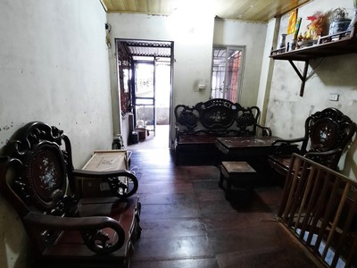 Bán nhà 57m2, thổ cư, nở hậu, ô tô tải đỗ cửa 0