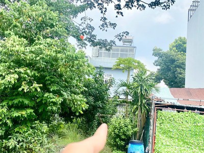 Bán đát đường 11a phường long bình kế vinomes q9 - hẻm xe tải vào tới nơi - giá tốt nhất khu vực - 1